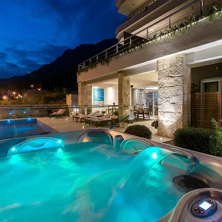 Lejlighed Jolara With Heated Pool Mimice