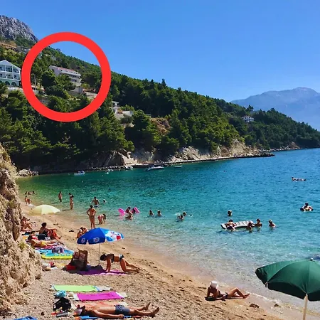 Apartment Jolara With Heated Pool