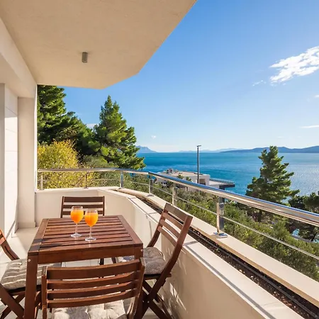 Apartment Jolara With Heated Pool