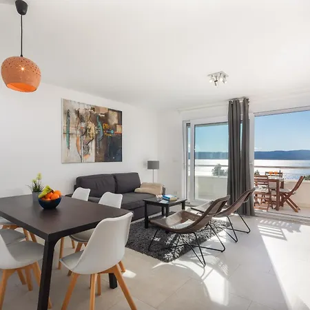Apartment Jolara With Heated Pool Mimice